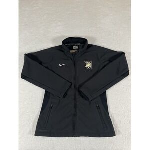 Nike Army West Point Cheerleading Therma Fit‎ Full Zip Jacket Women's Sz Small
